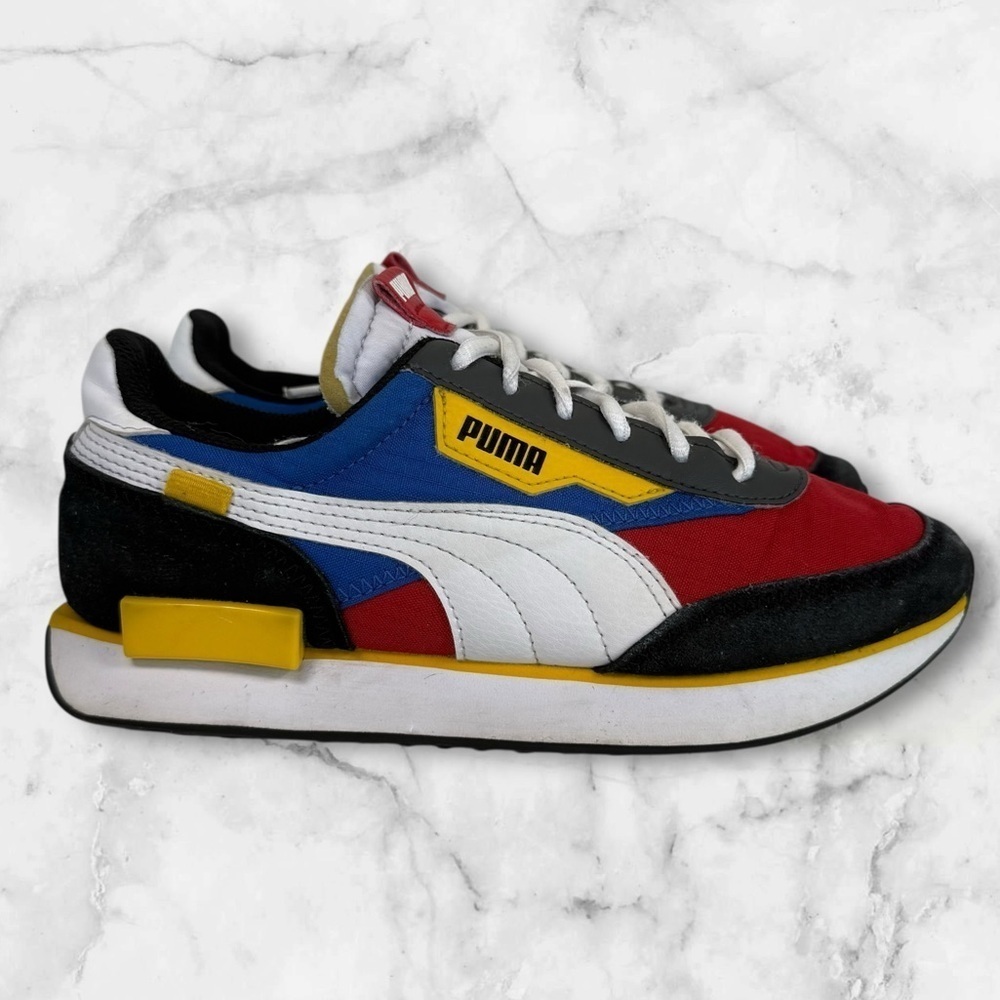 Kids Puma Future Rider size 5